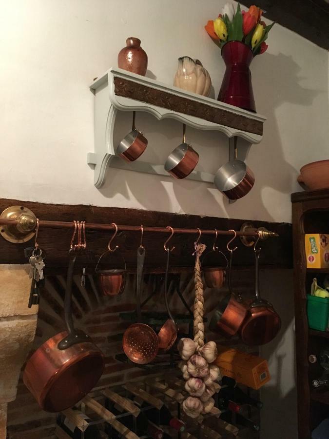Le Buisson Gite De Pete מראה חיצוני תמונה
