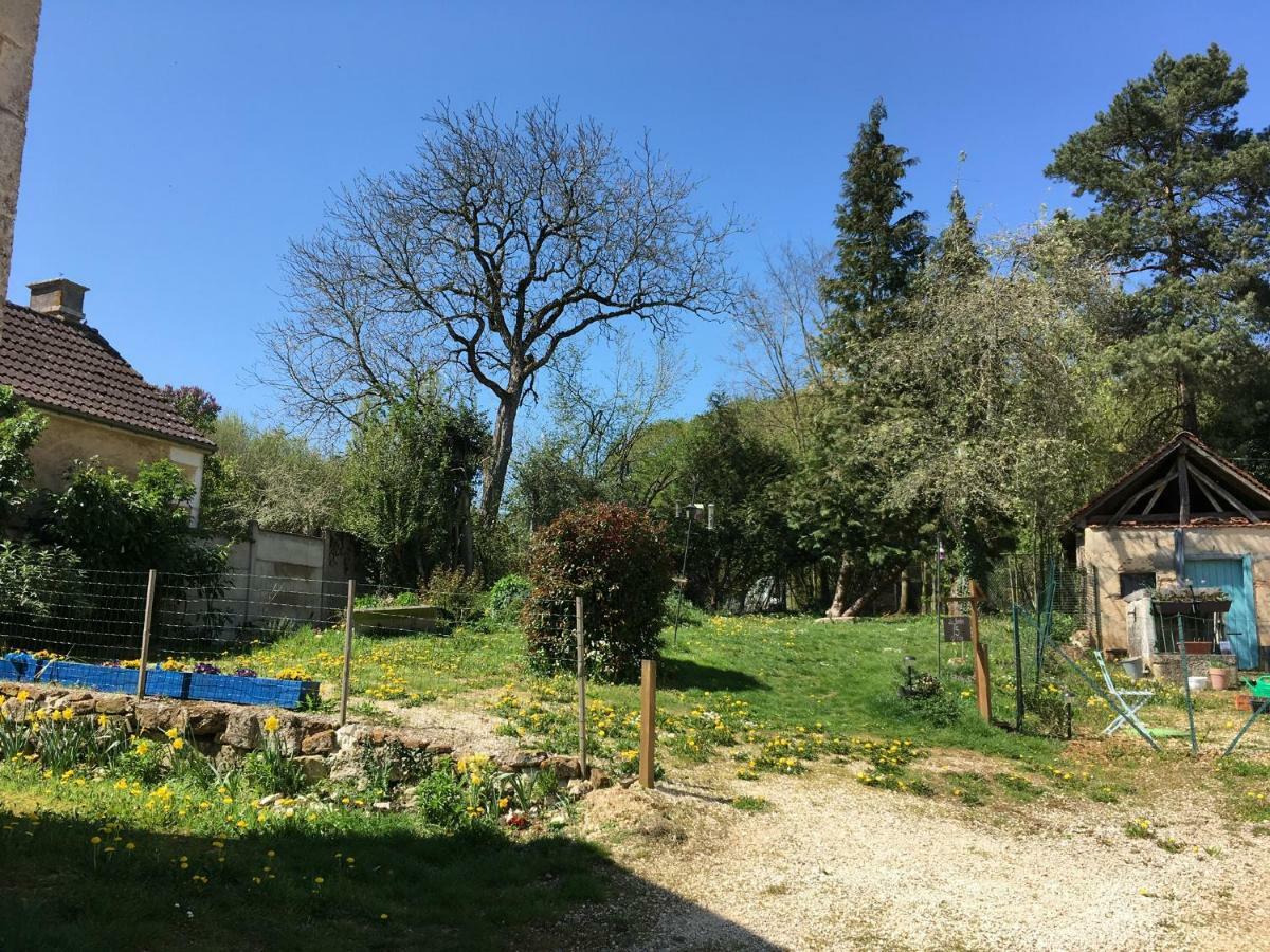 Le Buisson Gite De Pete מראה חיצוני תמונה